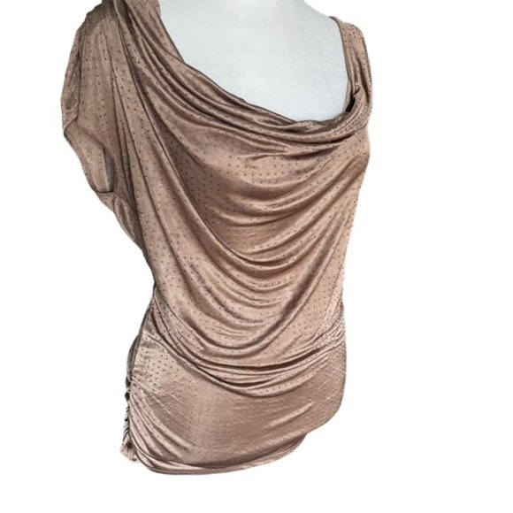 MODA International Rhinestone Top - Picture 8 of 8